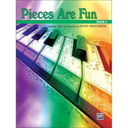 Hirschberg, David - Pieces...