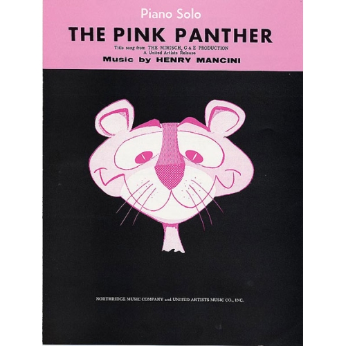 Mancini, Henry - Pink Panther
