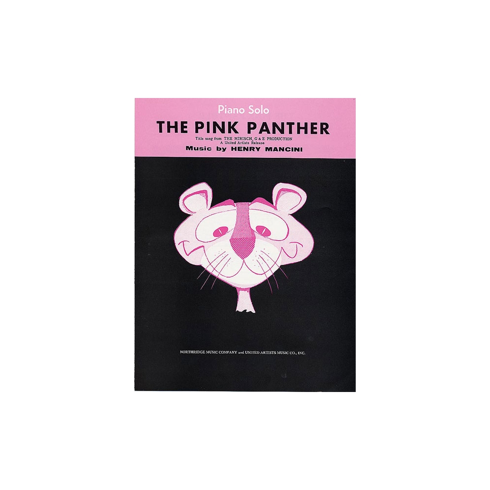 Mancini, Henry - Pink Panther