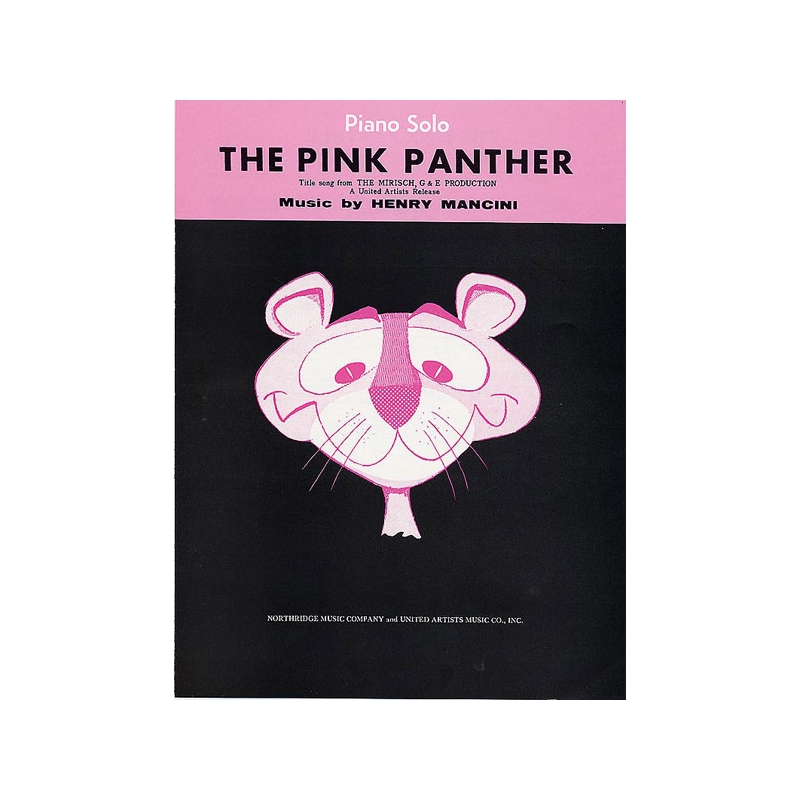Mancini, Henry - Pink Panther