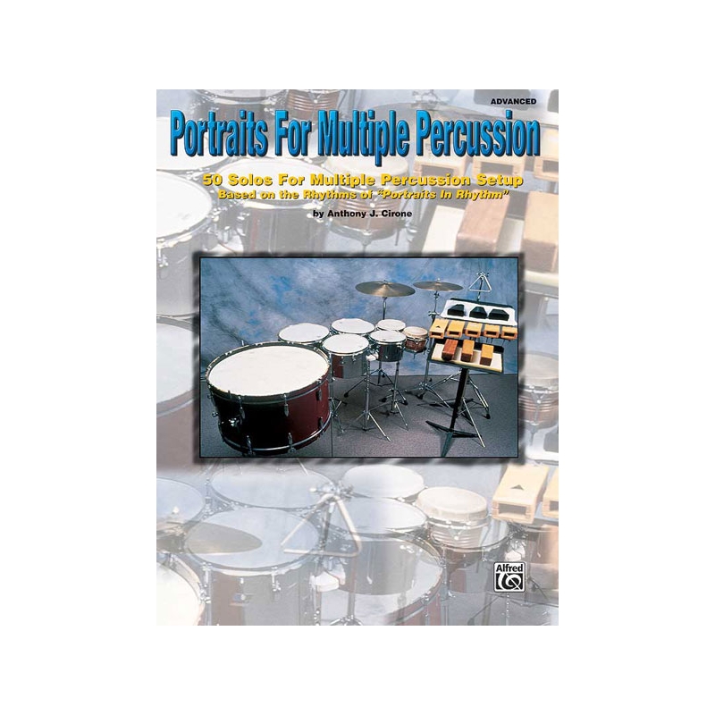 Portraits for Multiple Percussion