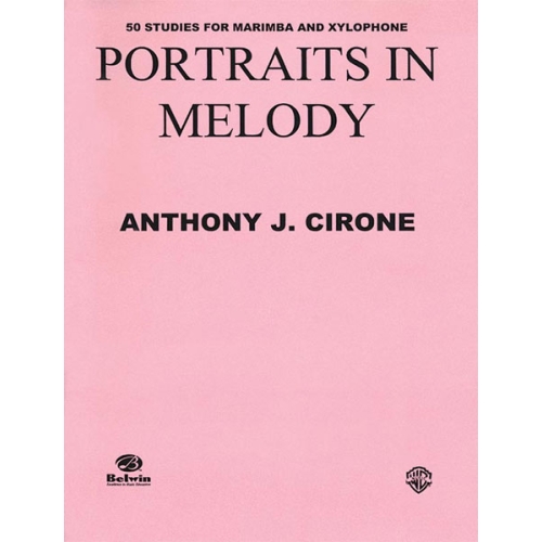 Portraits in Melody