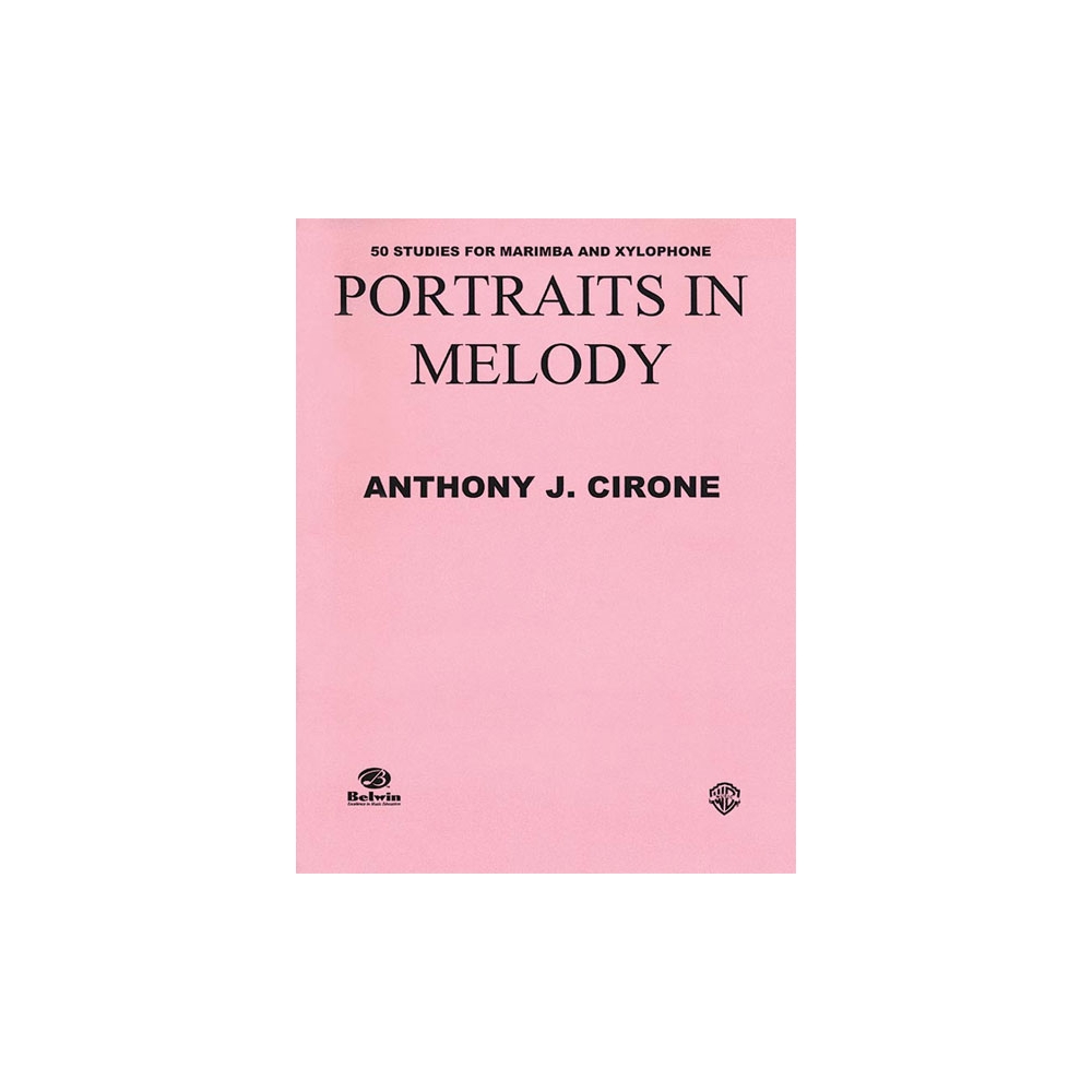 Portraits in Melody