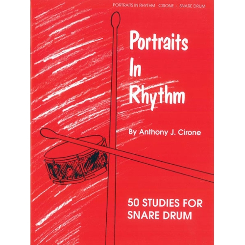 Portraits in Rhythm - Cirone