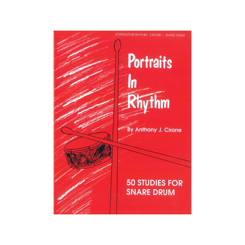 Portraits in Rhythm - Cirone