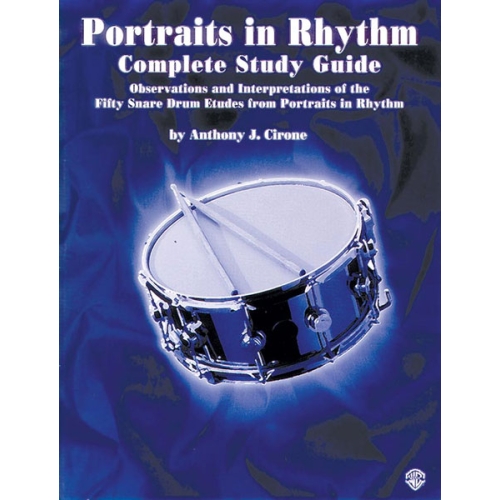 Portraits in Rhythm:...