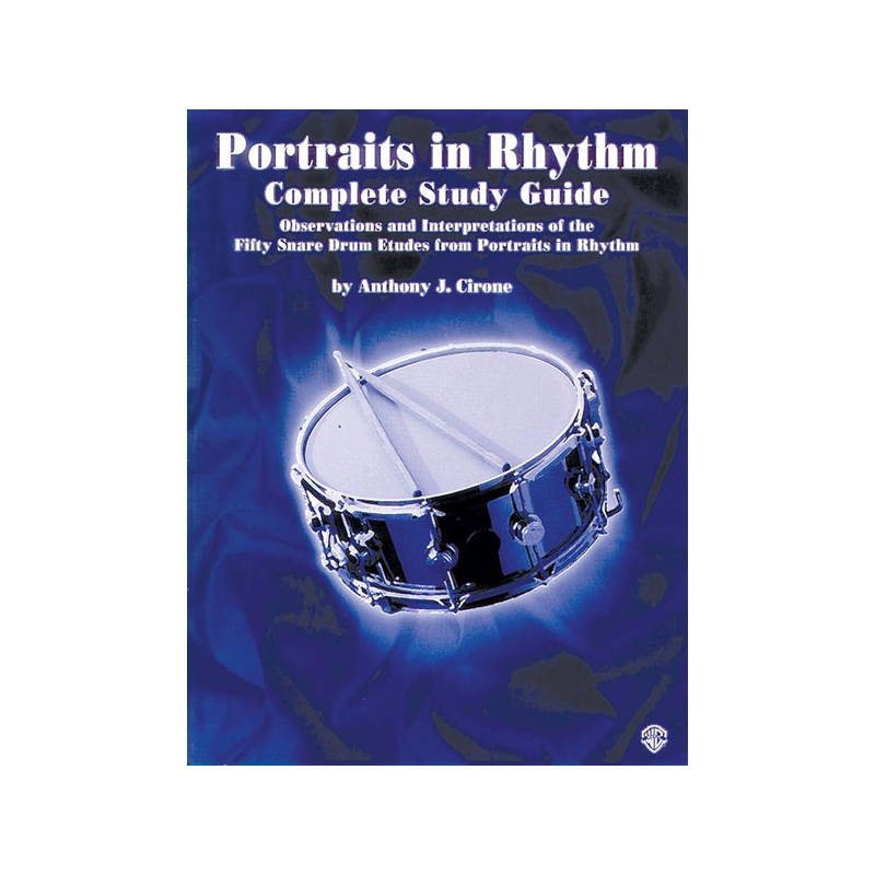 Portraits in Rhythm: Complete Study Guide