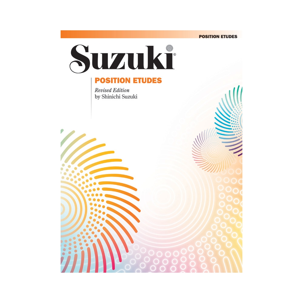 Suzuki, Shinichi - Position Etudes (Revised)