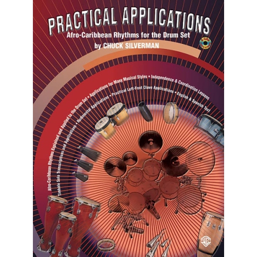 Practical Applications: Afro-Caribbean Rhythms for the Drumset