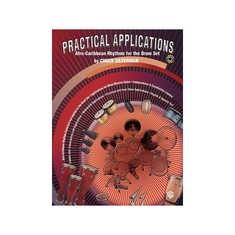 Practical Applications: Afro-Caribbean Rhythms for the Drumset