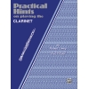 Lowry, Robert - Practical Hints on Playing the B-Flat Clarinet