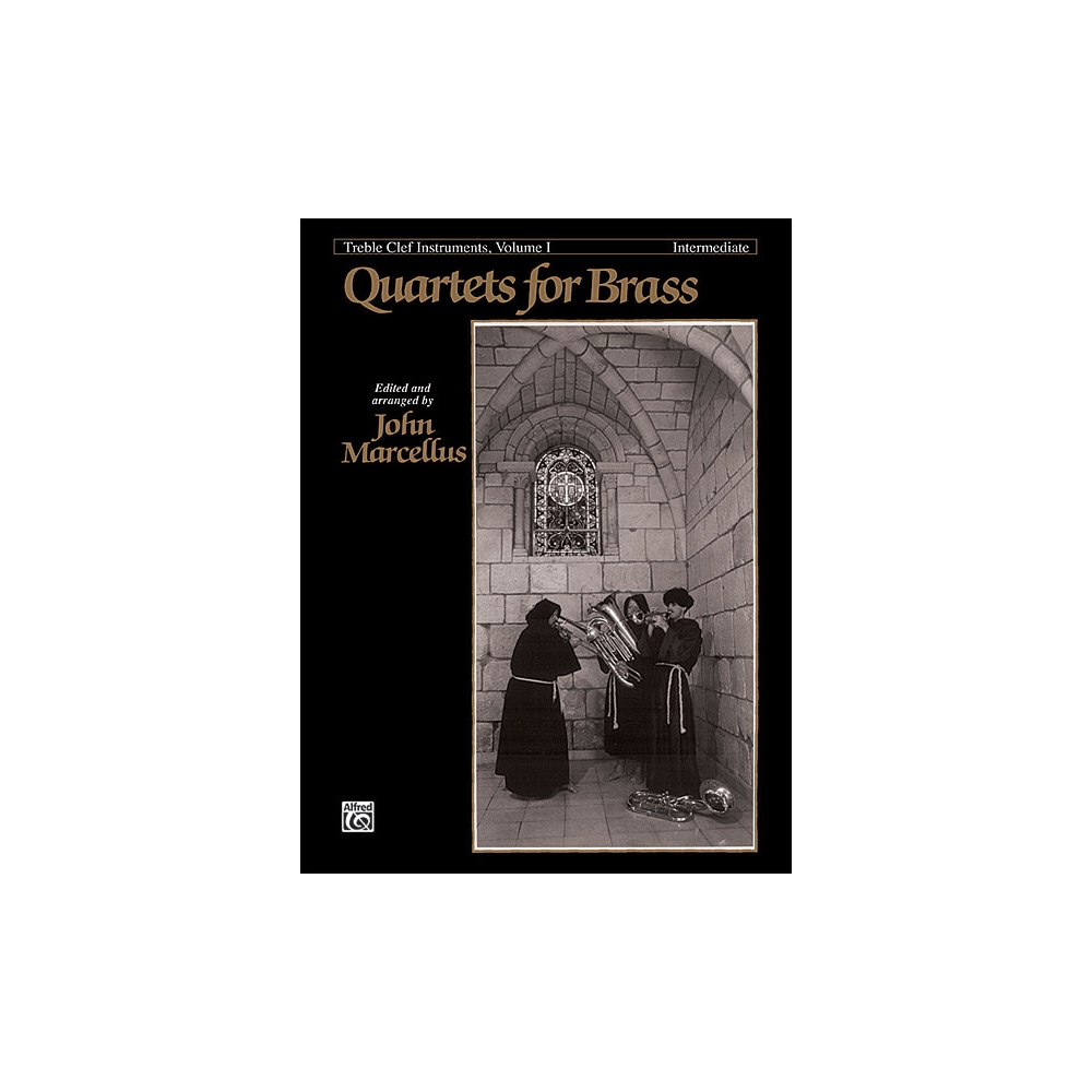 Quartets for Brass, Volume 1