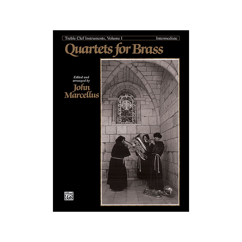 Quartets for Brass, Volume 1