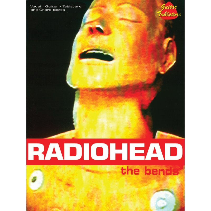 Radiohead: The Bends