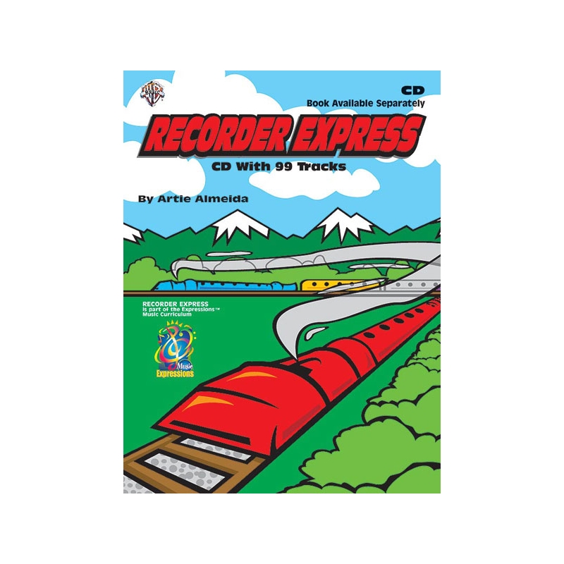 Almeida, Artie - Recorder Express