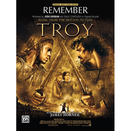 Groban, Josh - Remember (from Troy)