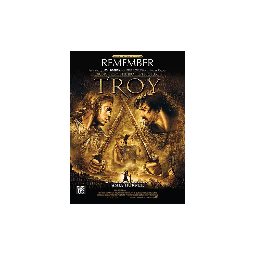 Groban, Josh - Remember (from Troy)