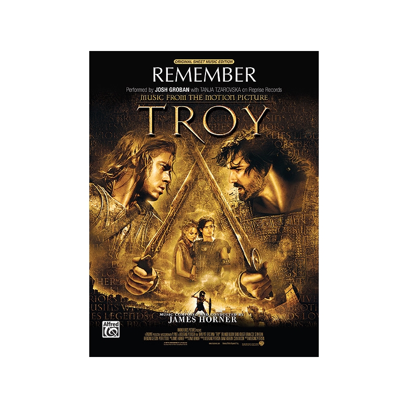 Groban, Josh - Remember (from Troy)