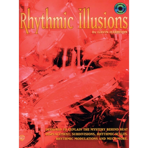 Harrison, Gavin - Rhythmic Illusions Drum