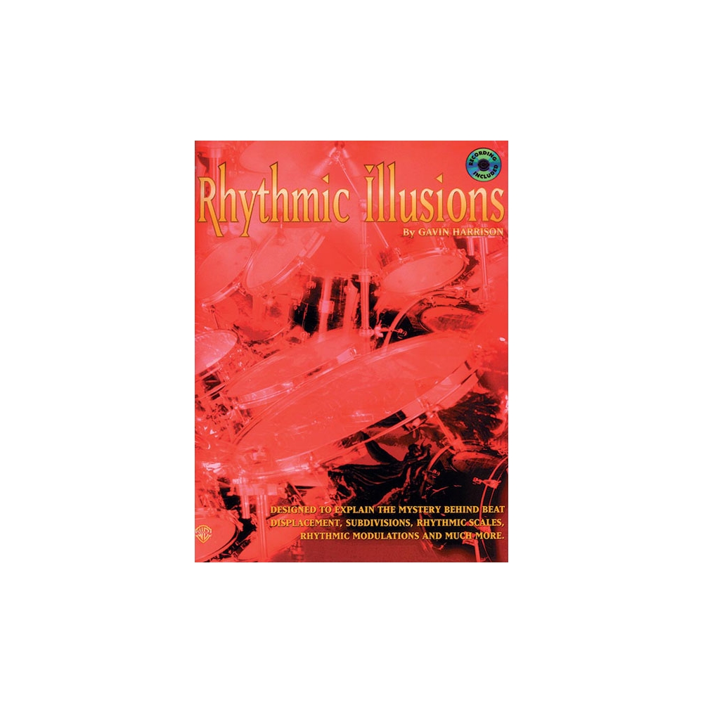Harrison, Gavin - Rhythmic Illusions Drum