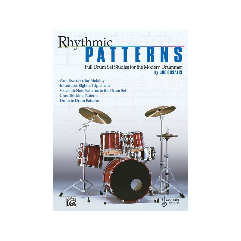 Cusatis, Joe - Rhythmic Patterns