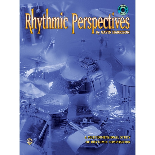 Harrison, Gavin - Rhythmic...