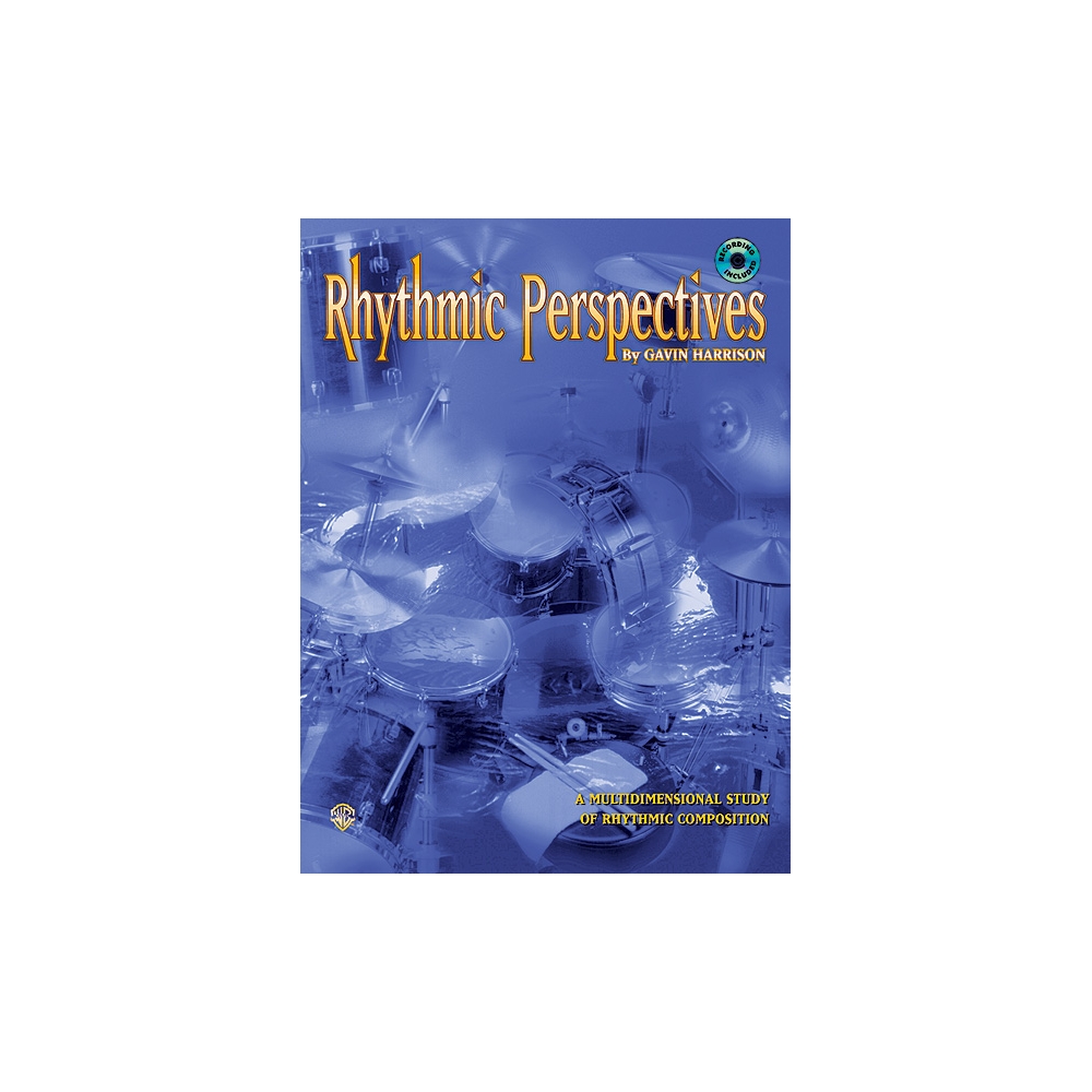 Harrison, Gavin - Rhythmic Perspectives