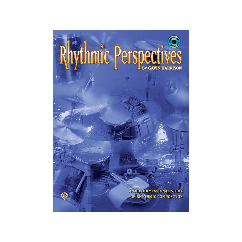 Harrison, Gavin - Rhythmic Perspectives