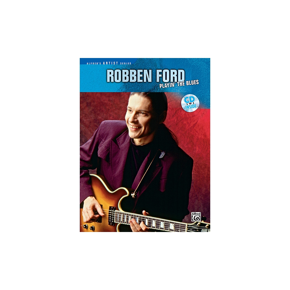 Robben Ford: Playin' the Blues