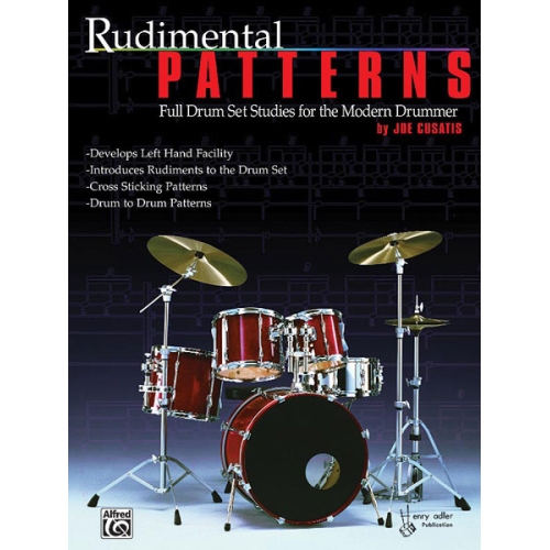 Cusatis, Joe - Rudimental Patterns