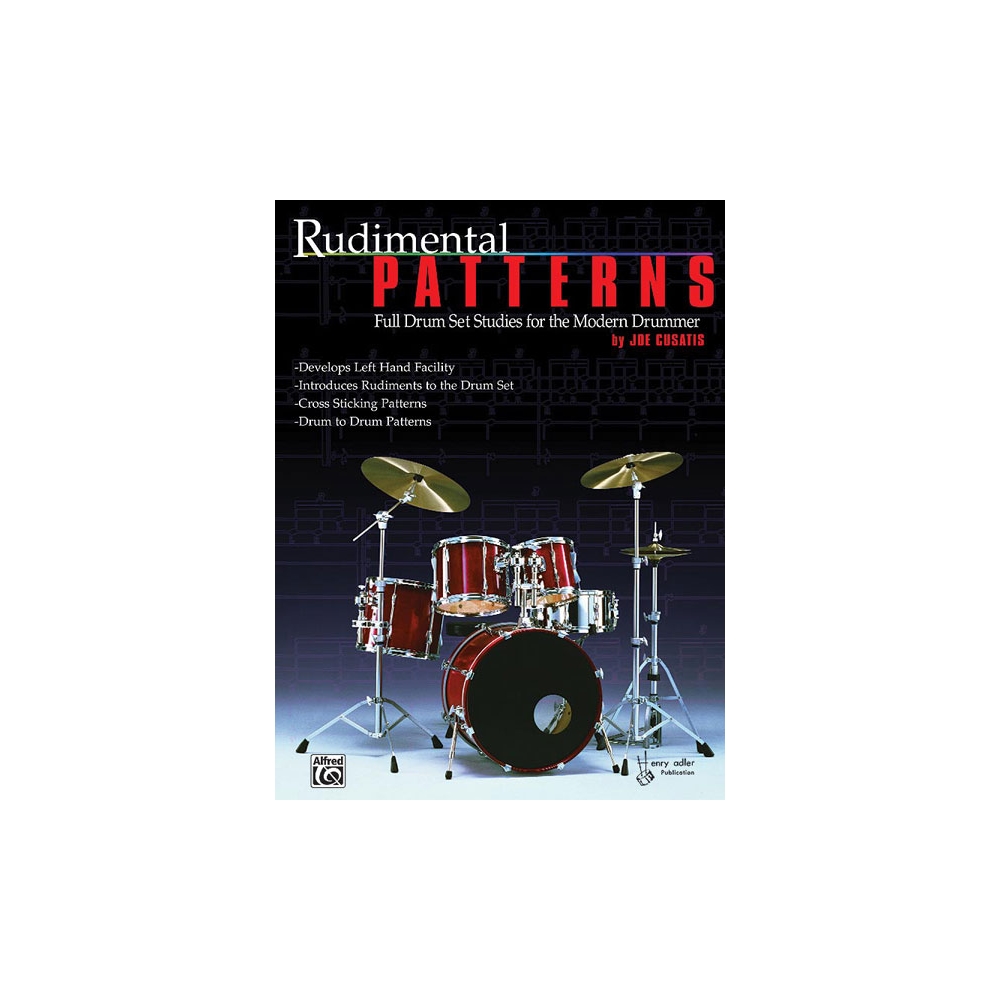 Cusatis, Joe - Rudimental Patterns