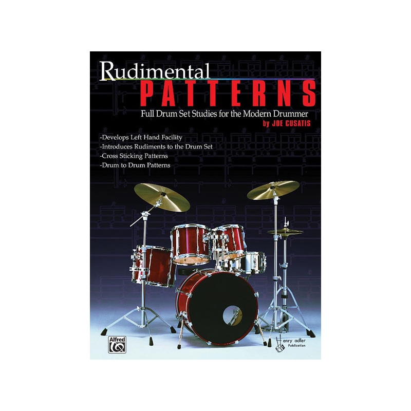 Cusatis, Joe - Rudimental Patterns