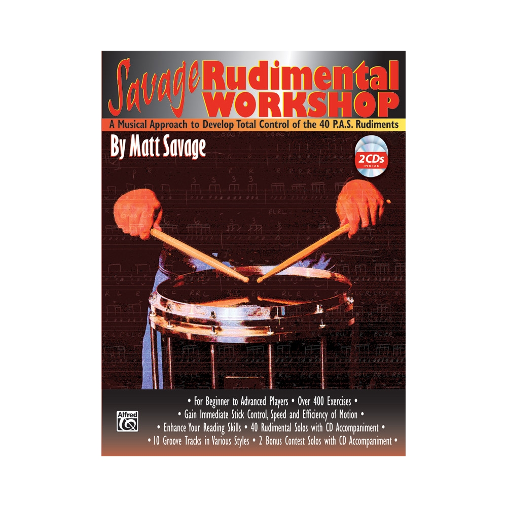 Savage Rudimental Workshop