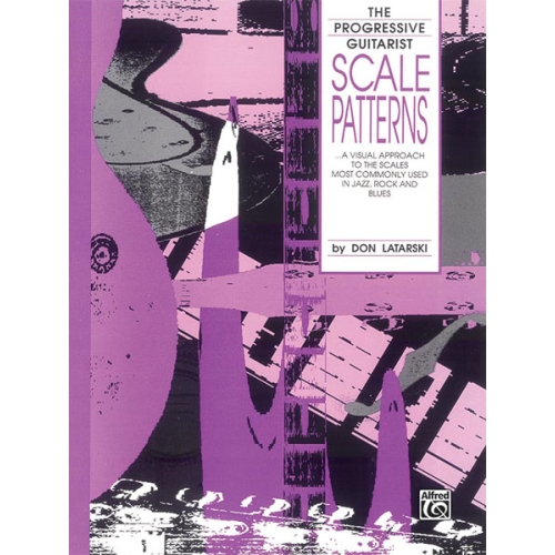 Latarski, Don - Scale Patterns