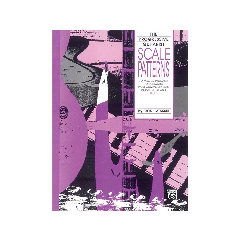 Latarski, Don - Scale Patterns