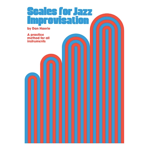 Haerle, Dan - Scales For...