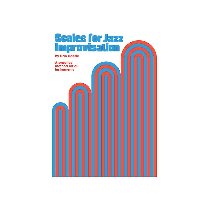 Haerle, Dan - Scales For Jazz Improvisation