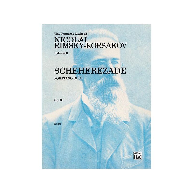 Scheherazade, Opus 35