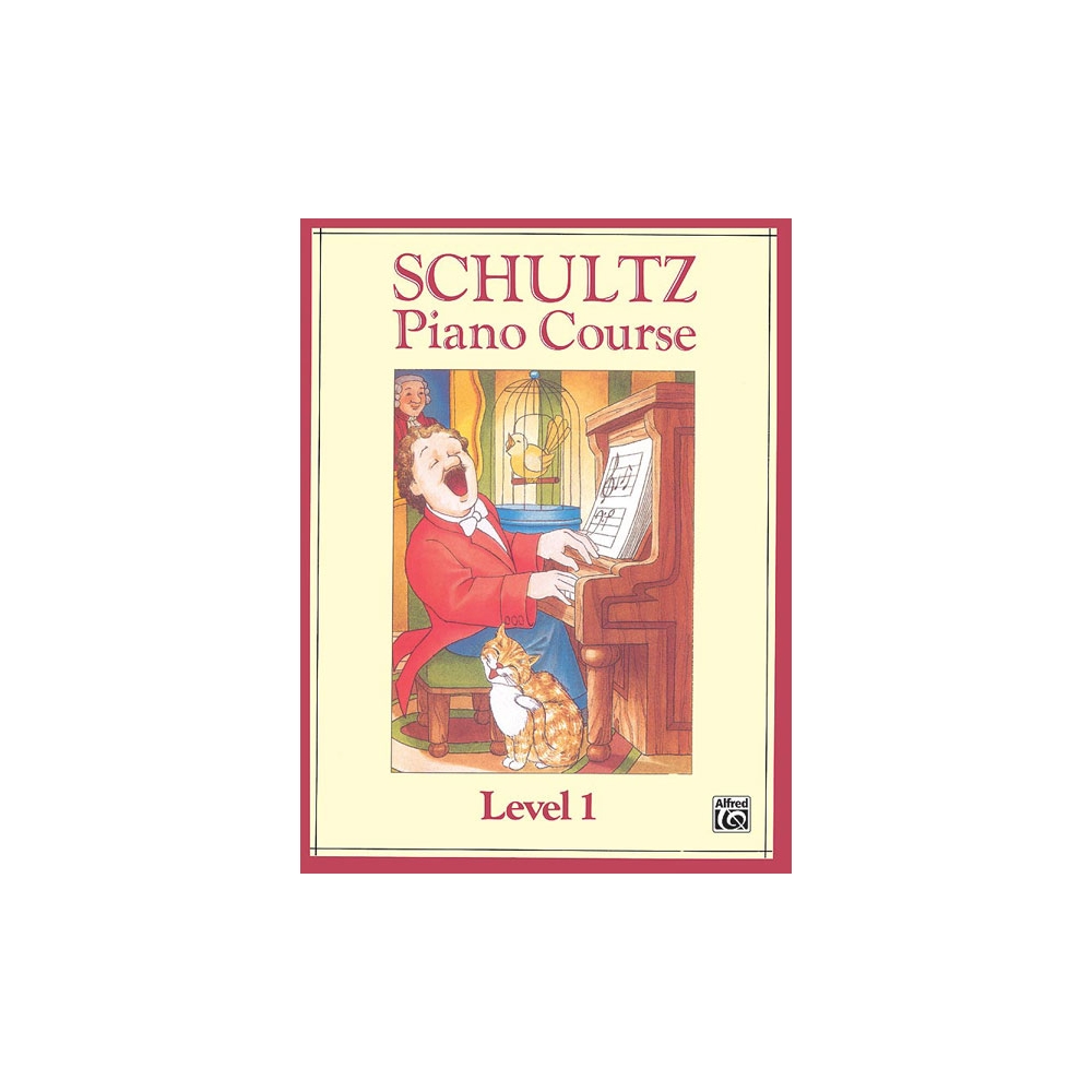 Schultz Piano Course, Level 1