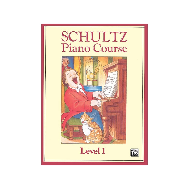 Schultz Piano Course, Level 1