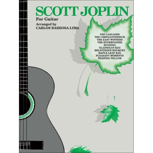 Scott Joplin for Guitar