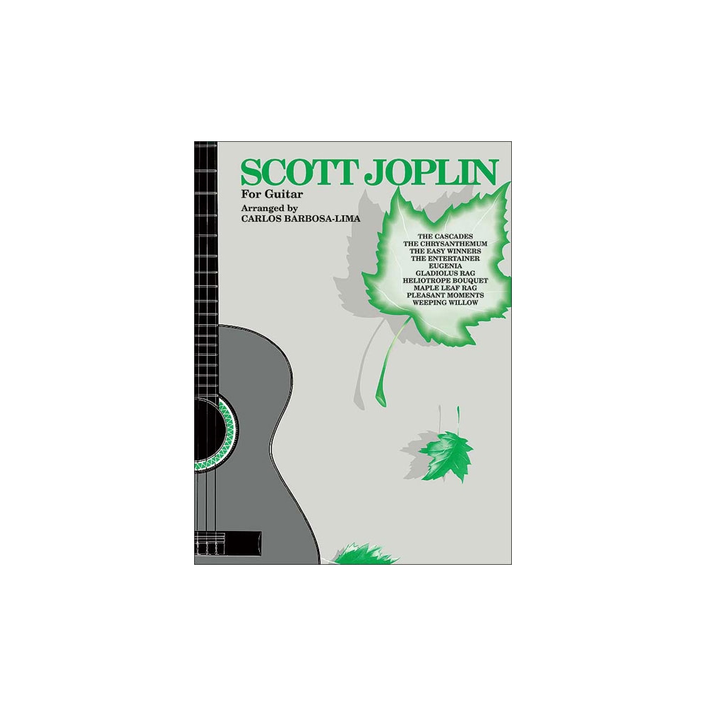 Scott Joplin for Guitar