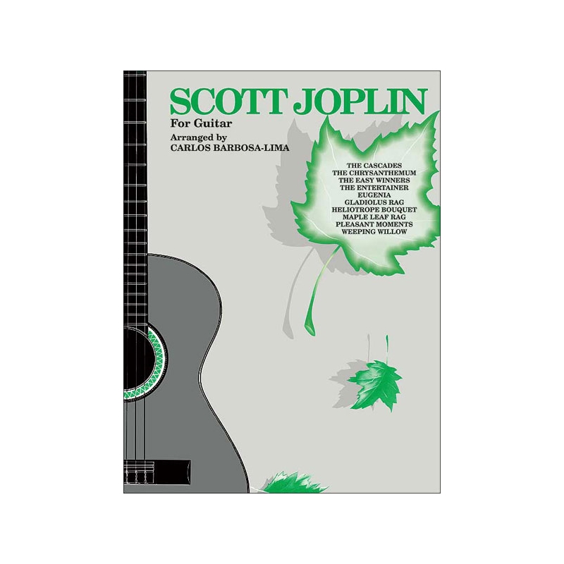 Scott Joplin for Guitar