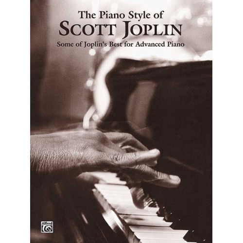 The Piano Style of Scott Joplin