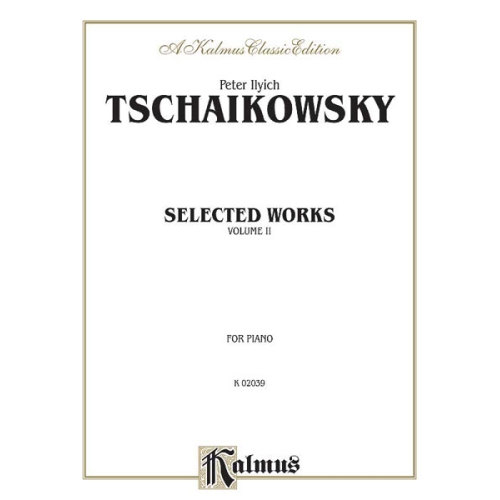 Selected Works, Volume II