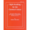 Benedict, Robert - Sight Reading for the Classical Guitar Level I-III