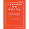 Sight Reading for the Classical Guitar, Level I-III