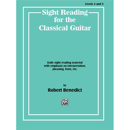 Sight Reading for the...