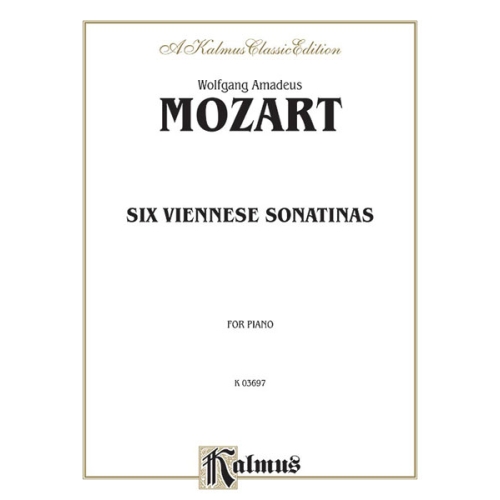 Six Viennese Sonatinas