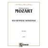 Mozart, Wolfgang Amadeus - Six Viennese Sonatinas